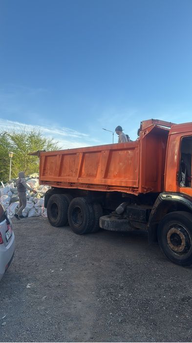 Камаз трех сторонник