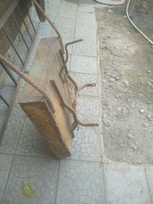 Тележка для хозяства