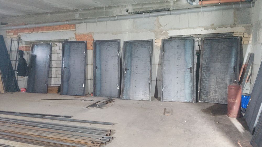 Услуги сварщика.