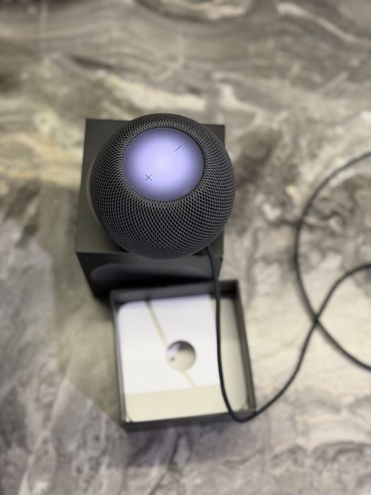 Перфектна Apple Homepod Mini speaker bluetooth колонка
