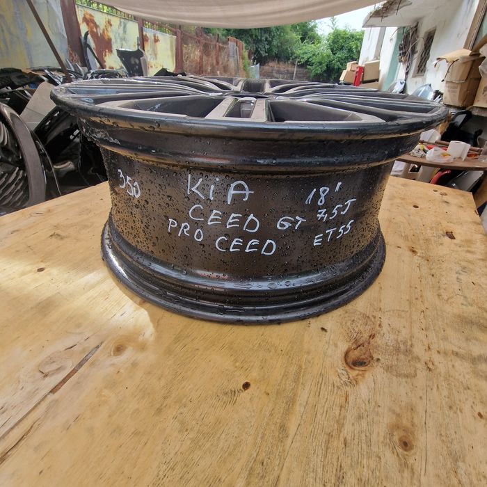 Kia Ceed GT  Pro Ceed 18" джанта