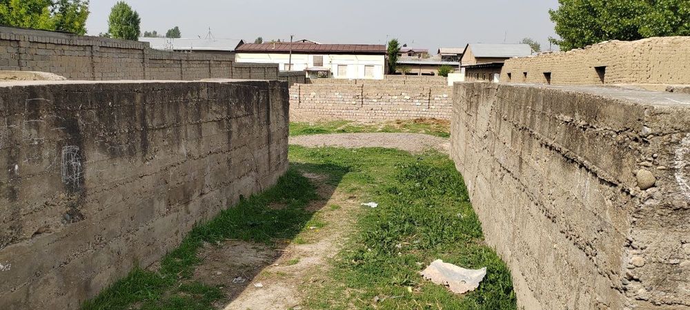 Ховли сотилади 6,4 сотих