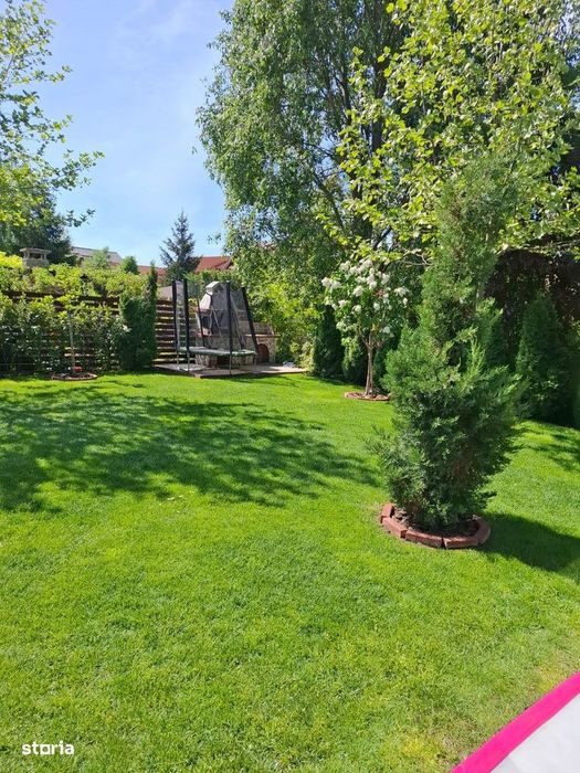 Vilă Premium Paradisul Verde–Eleganță, Natură și Confort Exclusivist