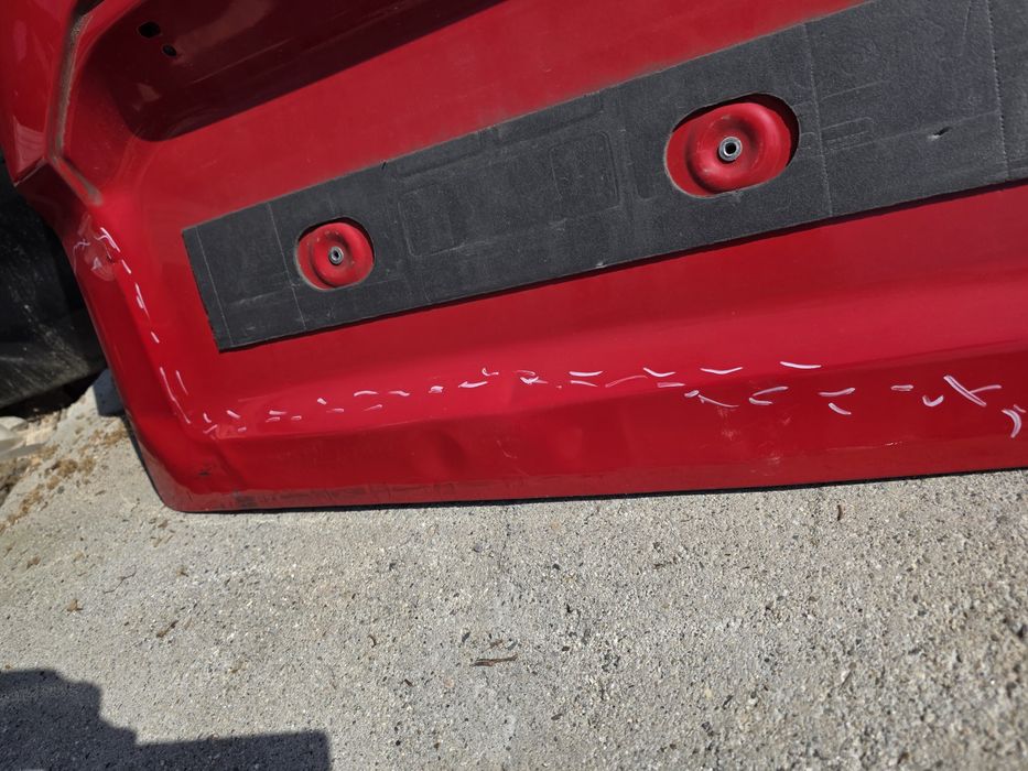 Ford transit custom 2018 задна лява врата 150см.