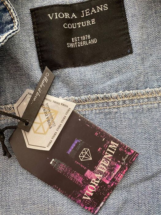 Джинсовая куртка