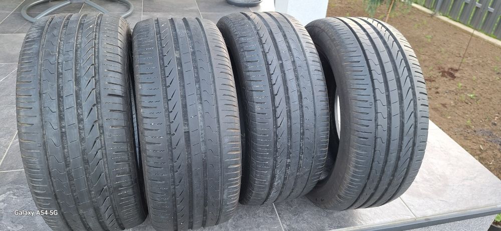 Anvelope vara Cooper Zeon CS8