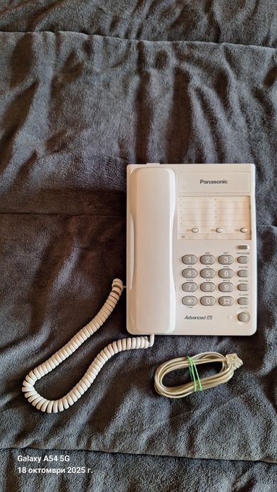 Стационарен телефон Panasonic