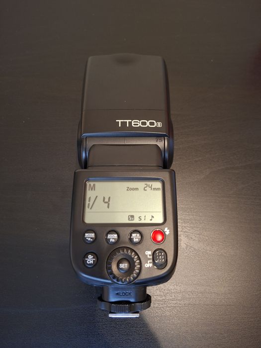 Светкавица Godox TT600s