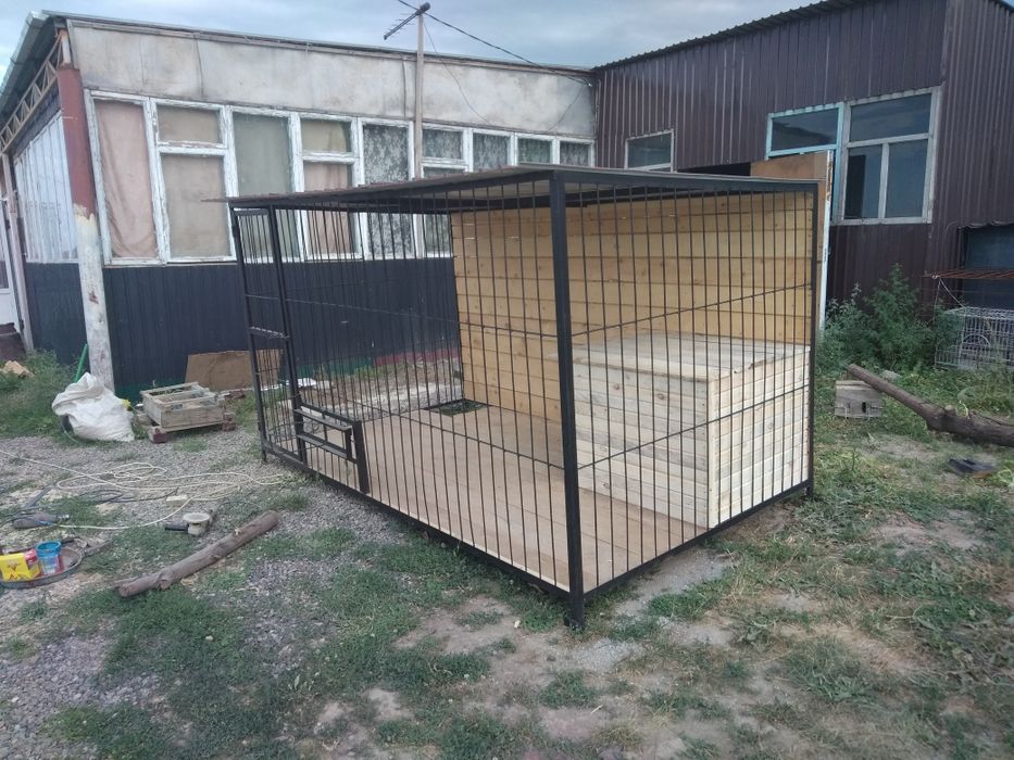 Продается вольер