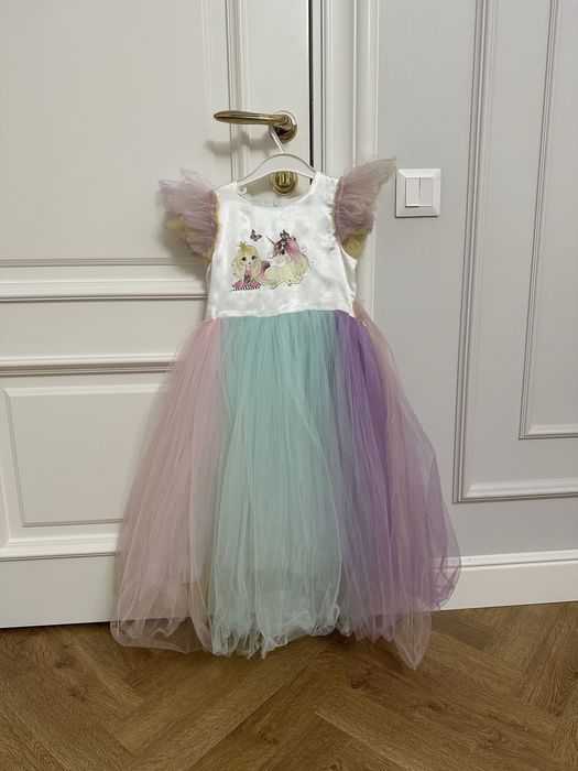 Детские нарядные платья