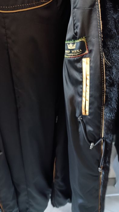 Продам норковую шубу