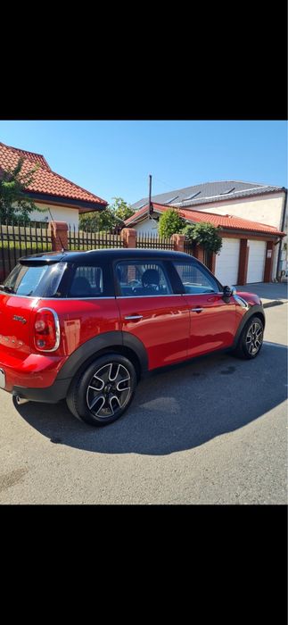 Mini Cooper Contryman