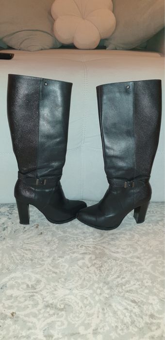 Cizme dama piele naturala