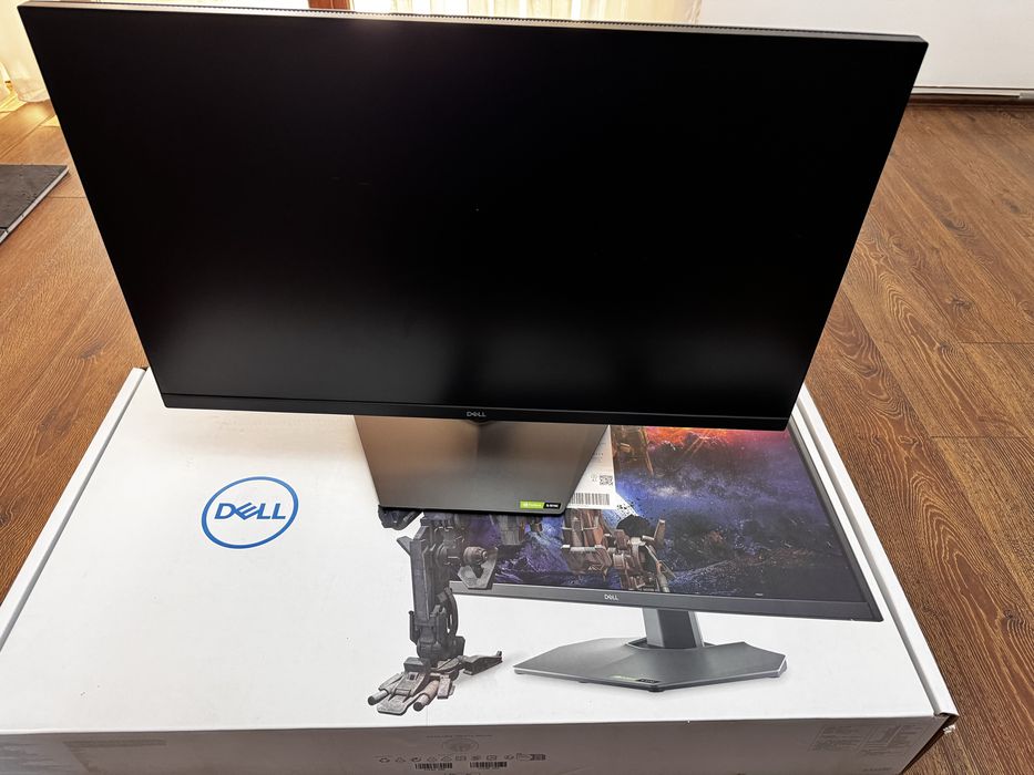 Monitor gaming LED IPS Dell G3223D 32 WQHD 1ms 165Hz Garantie eMag