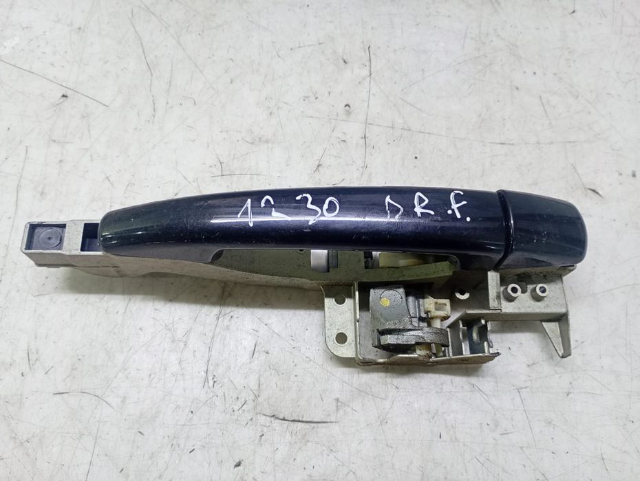 Maner exterior Citroen C4 1 (2004 - 2008) (1.6 hdi) 9h01