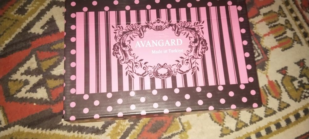 Каблук туфли 36 размер