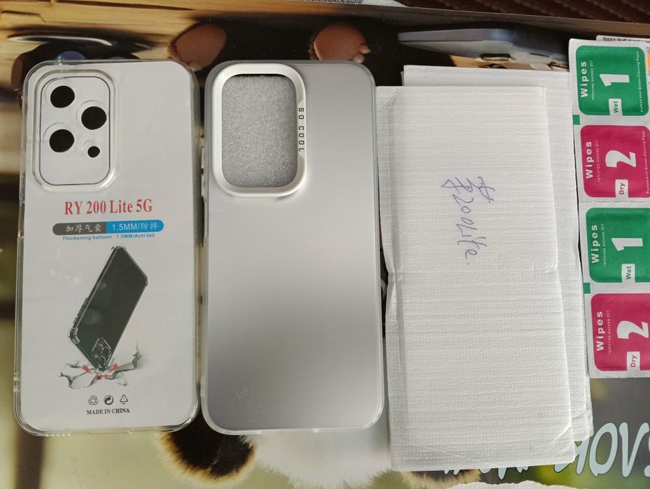 Кейс , Протектор