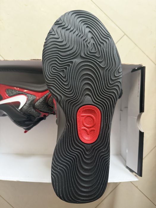 Баскетболни обувки Nike KD 17 “Late Night” - размер 48.5