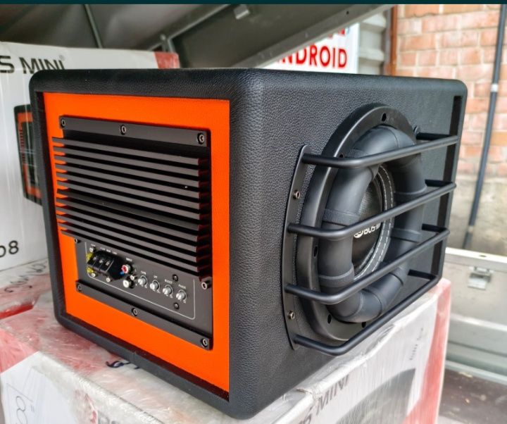 Продам сабуфер бос мини