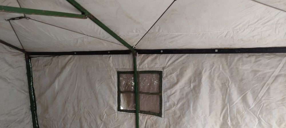 Продам зимнюю палатку