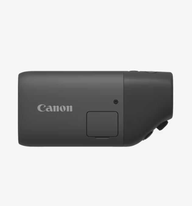 Неползван Canon PowerShot ZOOM Джобен Далекоглед с Фокусно разстояние 100 - 400 mm и допълнителен 2х Цифров Зум в съчетание с Фото и Видео камера