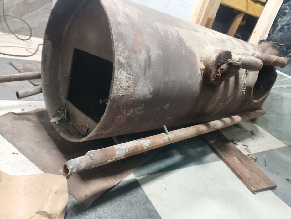 Продали печь 2025 онда