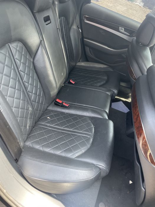 Audi A8 d4 3.0 tdi Ауди А8 д4 на части