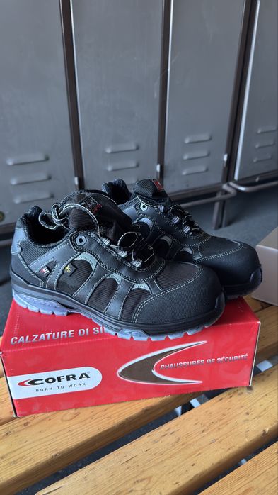 Pantofi protectie Cofra nr 42