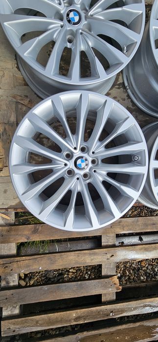 Jante R18 8Jx18 IS30 Original BMW Seria 5x112  senzori presiune
