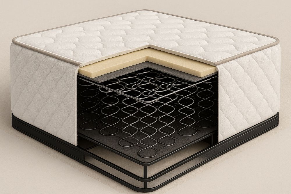 Матрас  matras ARMADA