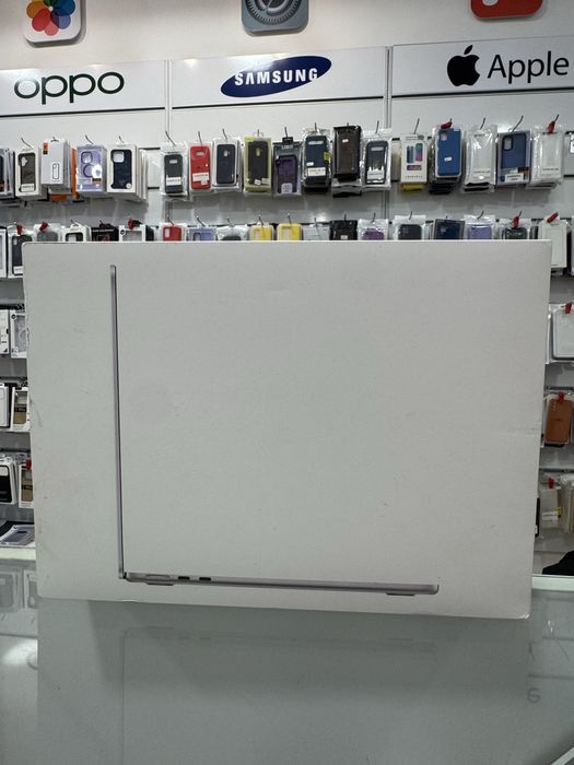 MacBook Air M4 16Gb Ram 512Gb Sigilat/ Future Gsm Mobile