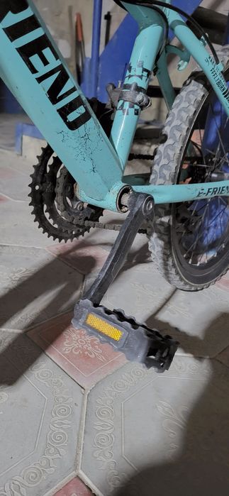 Велосипед подростковый