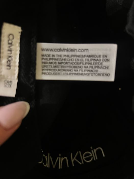 Кепка Calvin Klein