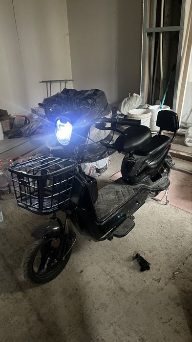 Электровелосипед