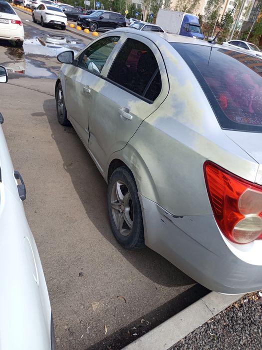 Продам Шевроле Авео т 300