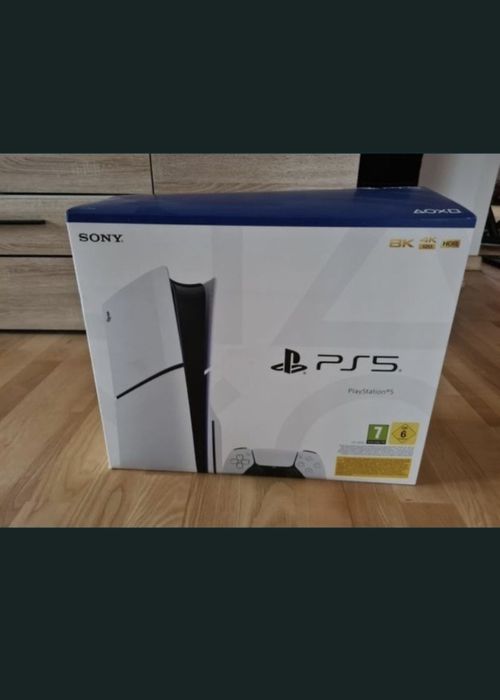 Ps5 slim 1TB , varianta cu disk