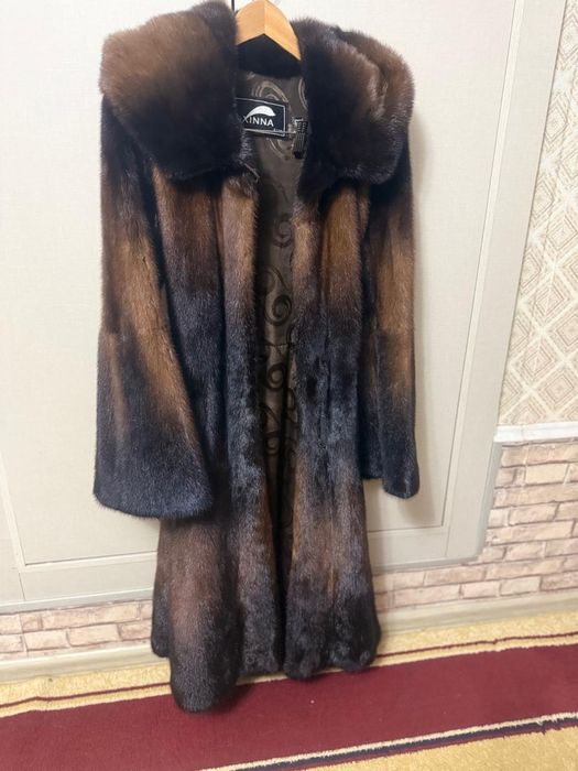 Продам норковую шубу