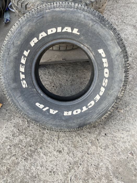 Шины 33*12.5R15LT