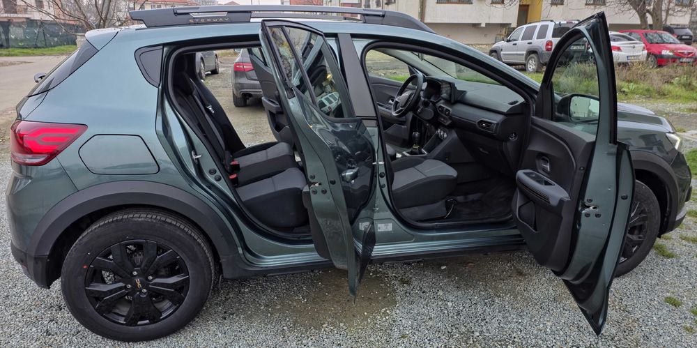 Dacia Sandero Stepway ECO-G 100 MT6 Extreme 2024