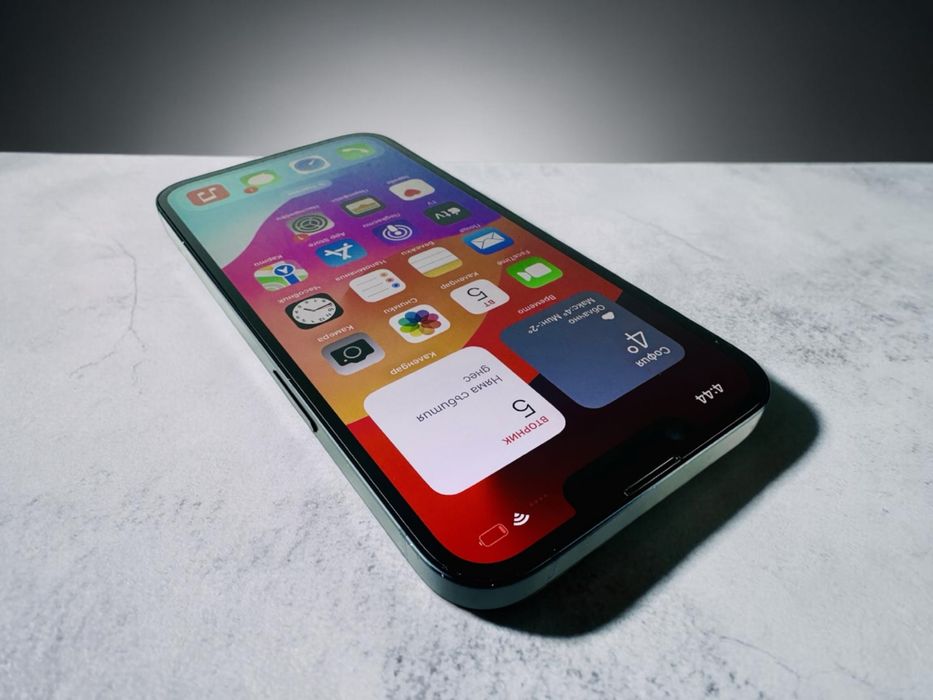 Apple iPhone 14 128GB Midnight 96% Батерия! Отличен! Гаранция!