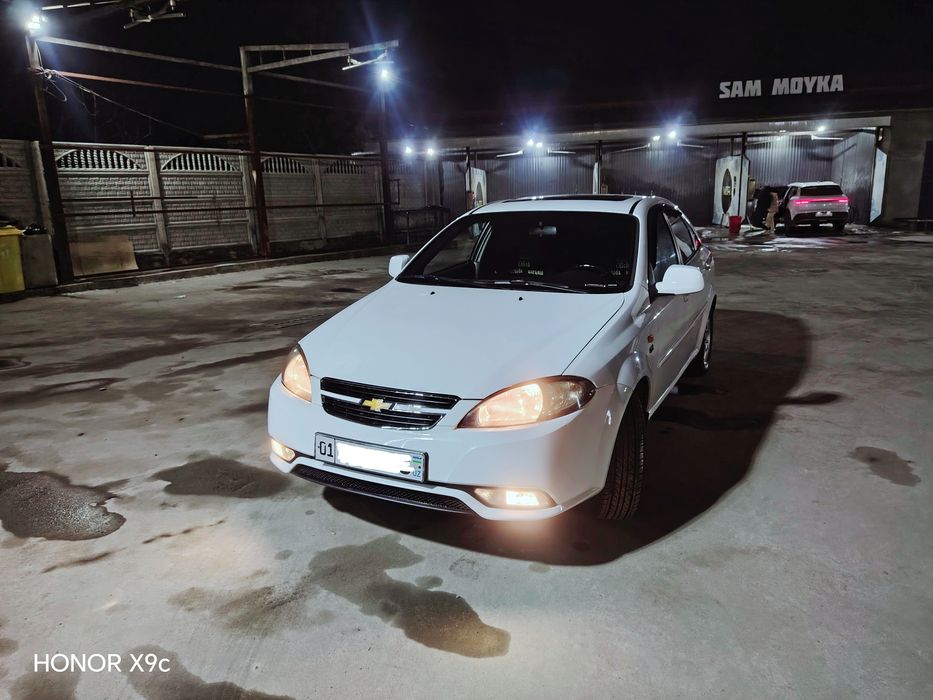 Lacetti Gentra 2011-yil 3-poz avtomat