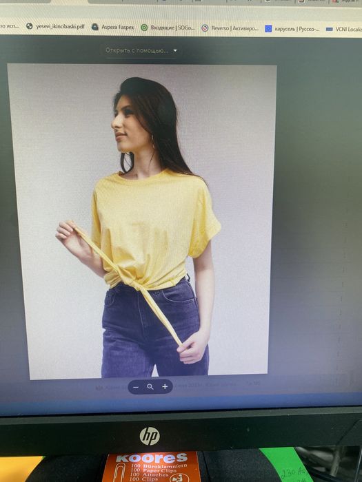 Футболки и топы