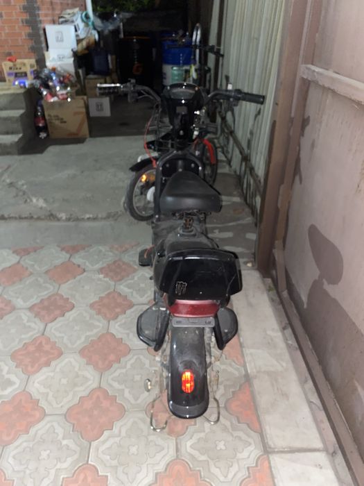 Продам скутер 450 ват