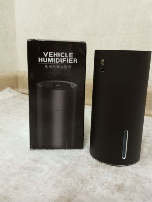 Увлажнитель воздуха для автомобиля USB Aroma Humidifier 0618S