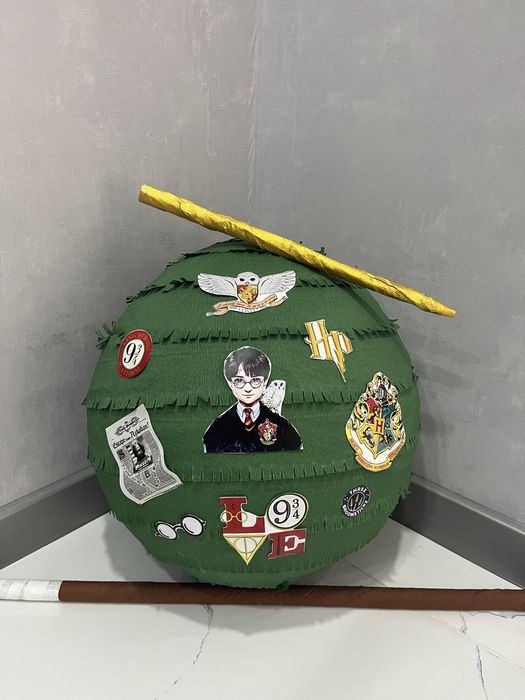 Пиньята с наполнением