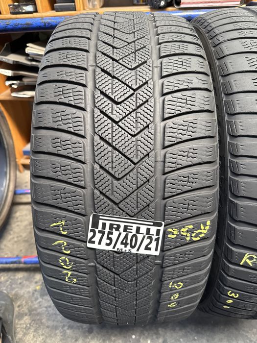 275/40/21 Pirelli M+S RSC