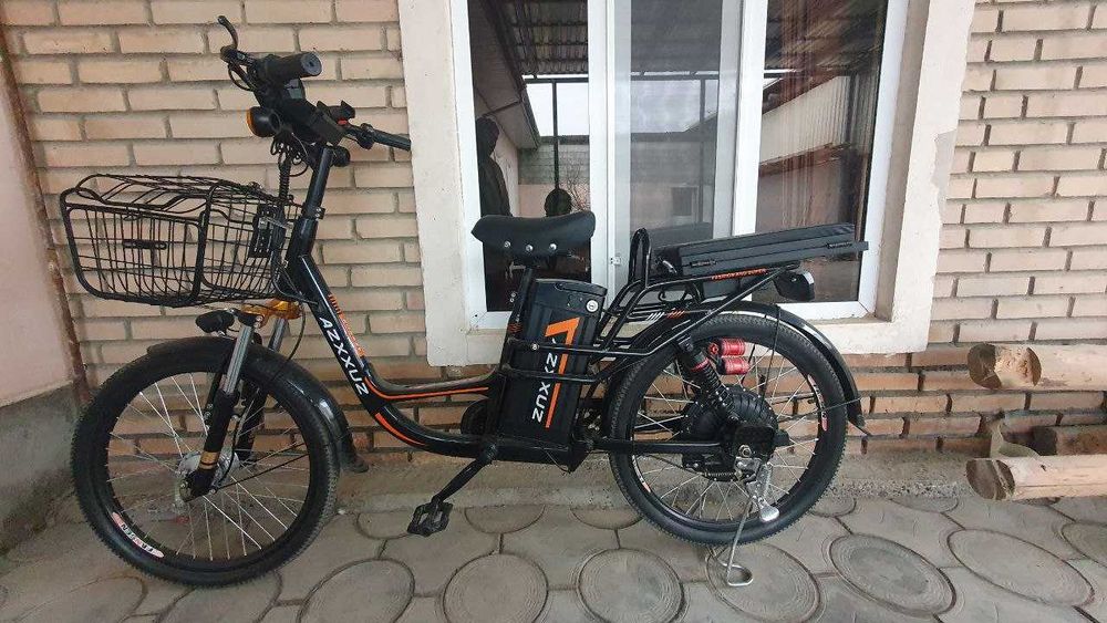 Электровелосипед