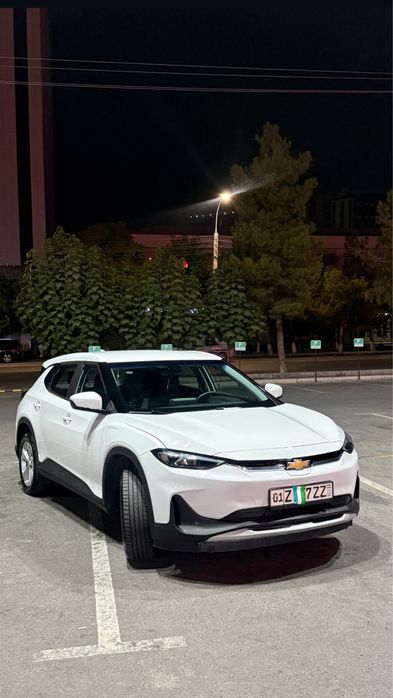 Chevrolet menlo