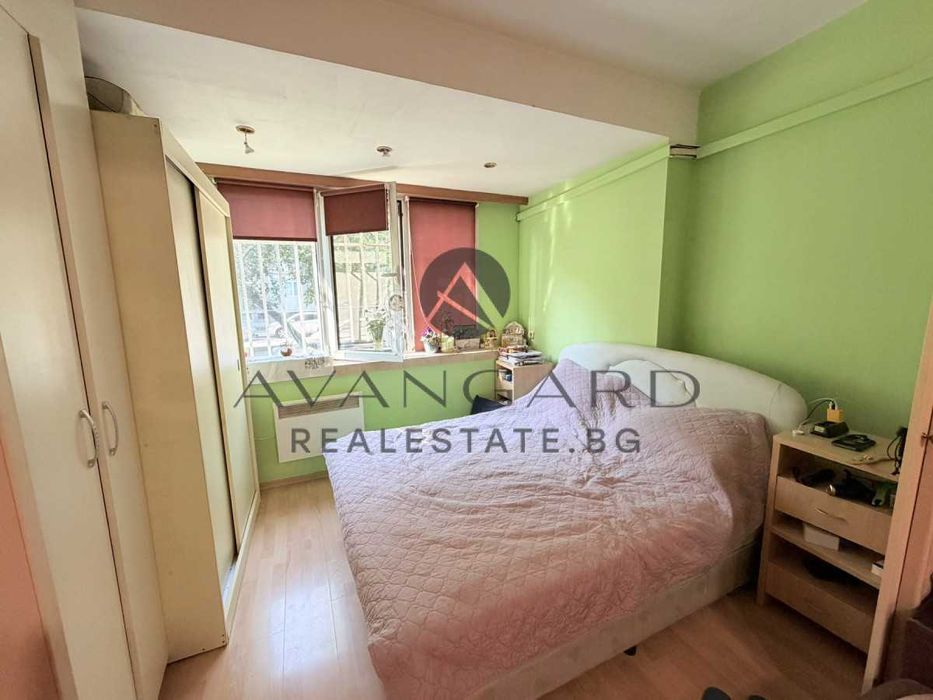 Продава се Тристаен апартамент в Пловдив, Кючук Париж - 60 кв.м за 1950 €/кв.м - Снимка #6