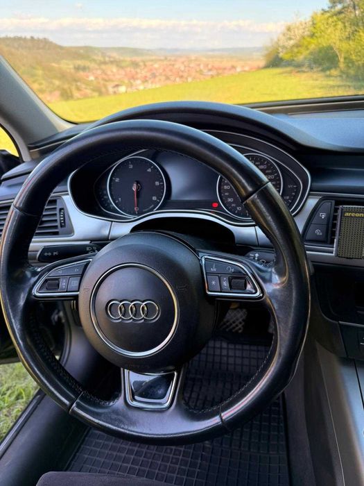 Audi A6 2014 3.0 TDI